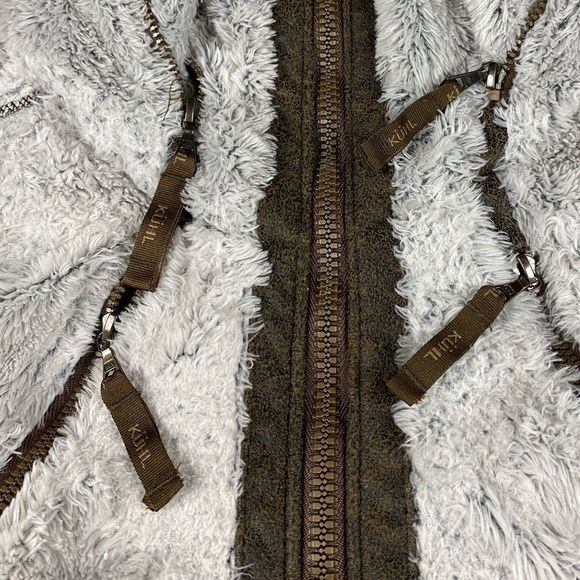 Kuhl Flight Cream Vest - Picture 12 of 15